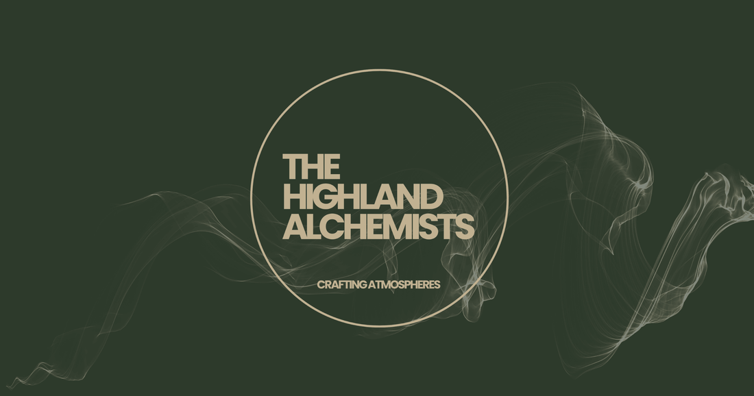 Handcrafted Highland Fragrance: The Story of The Highland Alchemists in Nairn